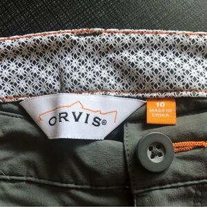 Jackson Quick Dry Capris